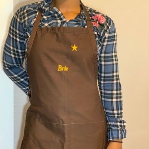 Cracker Barrel apron